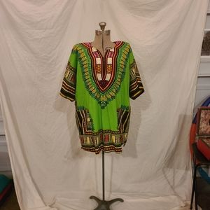 Beautiful Dashiki